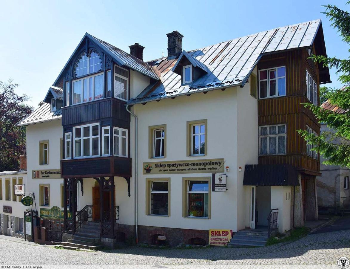 Niebieskie Migdaly Karpacz Exterior photo